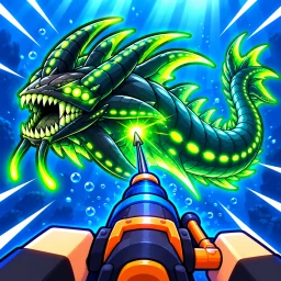 Harpoon a Fish icon