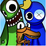 Rainbow friends talk time