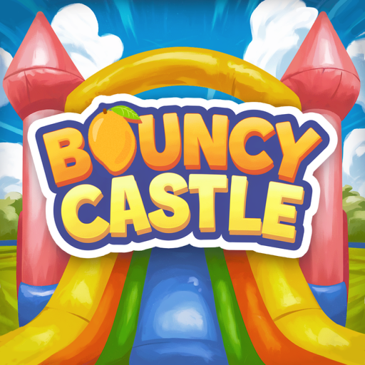 Bouncy Castle official Roblox game thumbnail