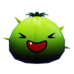 Bouncy Slimes
