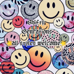 Shifty Genrations clothing group