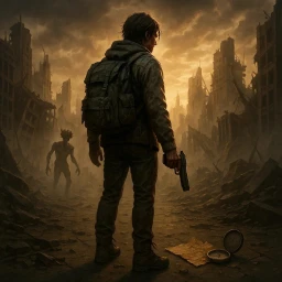 🧟 The Last Of Us Online Open World [ALPHA] icon