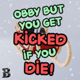 [🎁] Easy Obby But If You OOF You Get Kicked... icon