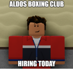 Aldo's Boxing Club