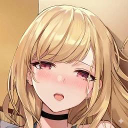 Lay On Marin Kitagawa's Lap icon