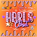 - Harls Closet -