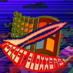 ☢️💥Rocket Bloxxers💥☢️ icon