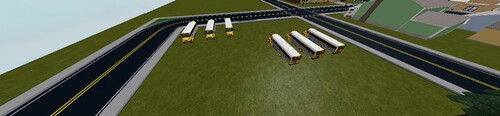 ######## a school bus!!