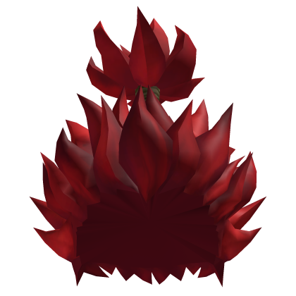 Akuma Hair Red