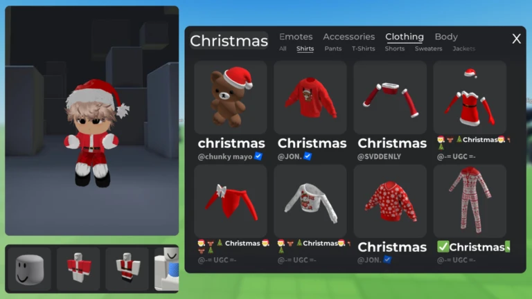 🎞️ Emote Catalog