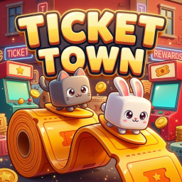 [🎟️] Ticket Town