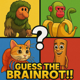 Guess the Brain Rot!