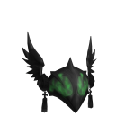 Angelic Winged Helm: Thy Green Strike