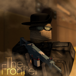 [UPDATE] The Frontier || Roleplay [ALPHA]
