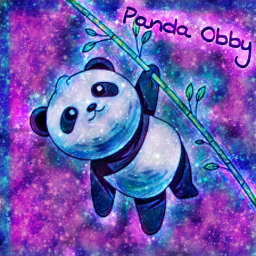 Panda Obby