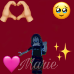 Maries Freunde
