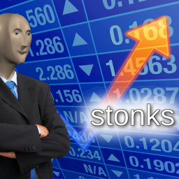 📈Stonk Market Trader📈