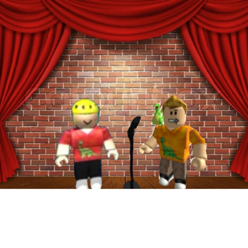 Comedy With Ethan And Elijah