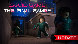 Squid Game: Ostatnie Igrzyska