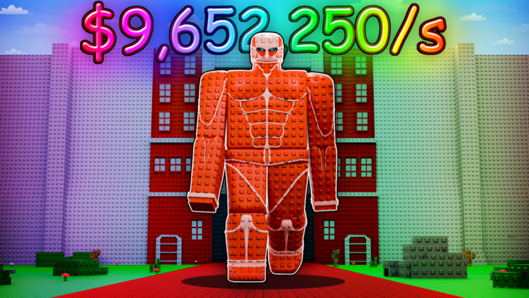 🚨Steal A Titan! (Boss Fight🔥) screenshot 2