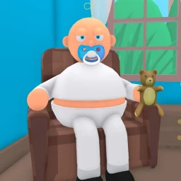 Escape Baby's House Obby icon