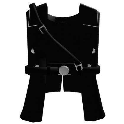 German Military Old Officer Black Coat 