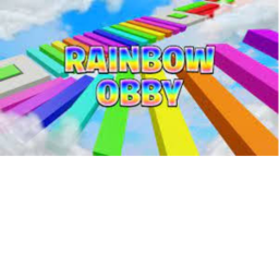 🌈 | silly color obby | 🌈