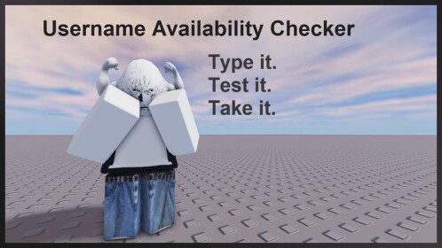 Username Availability Checker