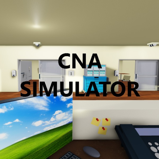 CNA Simulator official Roblox game thumbnail