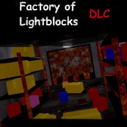 Фабрика светоблоков DLC icon