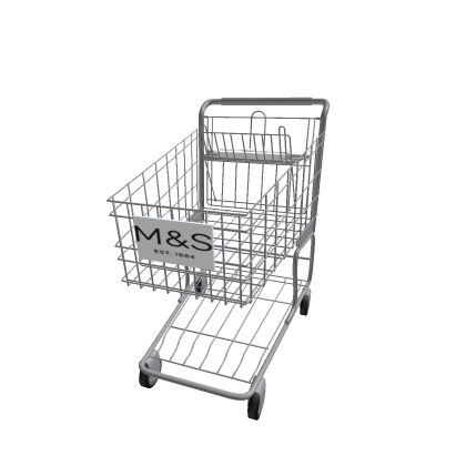 M&S Shopping Cart
