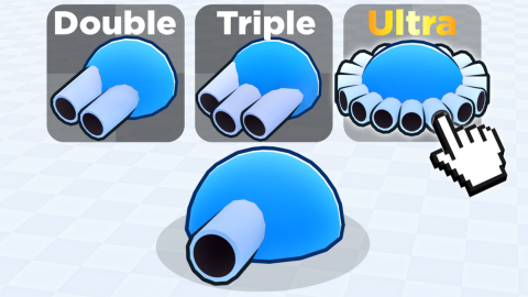 Script Tank Armor Shell Treads Barrel - 💥 Tank Game! script preview