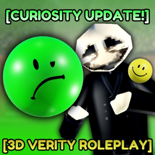 3D Verity RP! [FALSITY!] 🔵 Roblox game