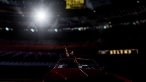 Selena Live - Houston Astrodome