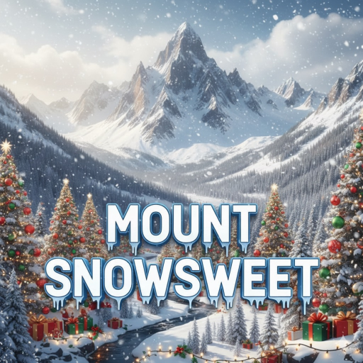 [❄️X50 + Free Ava] Snowsweet official Roblox game thumbnail