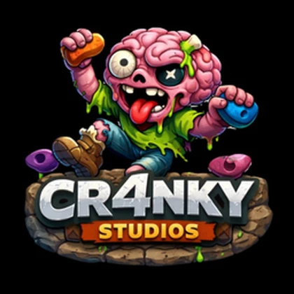 Cr4nky Studios Roblox group icon