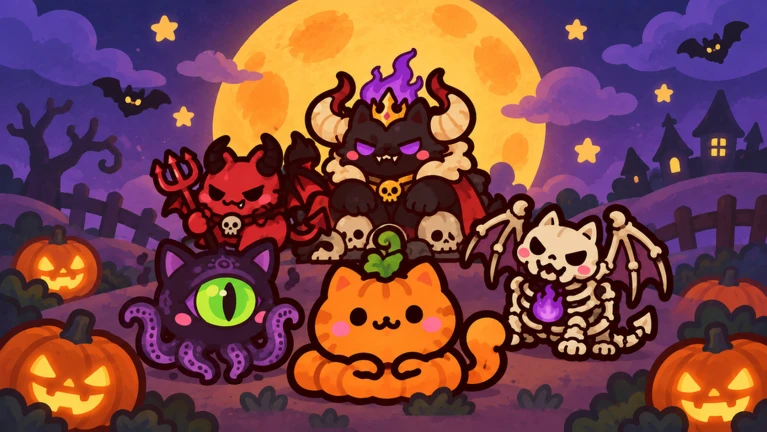 Halloween Update