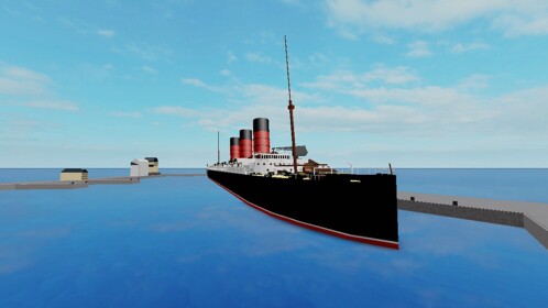 S.S. "Poseidon" | ALT_gio's Design