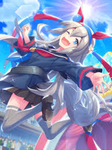 [FORCE] Tamamo Cross
