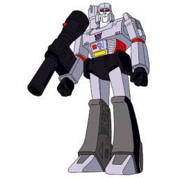 the megatron game
