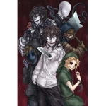 Creepypasta Fandom Gang!