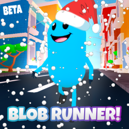 [🎅Christmas!🎄]Blob Runner! [Early Beta]