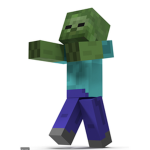 AFK zombie