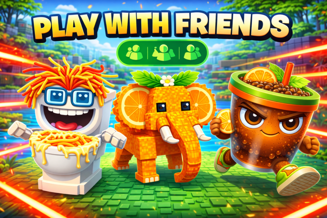 Dodge Laser for Brainrots screenshot 1