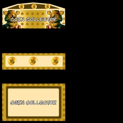 Coin Collector TPRR slot machine