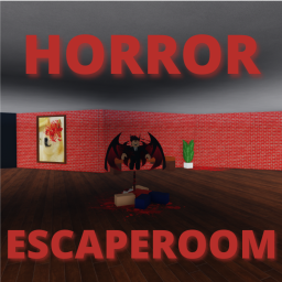 HORROR ESCAPEROOM