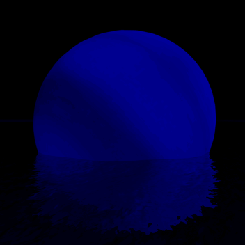 Neptune is my favorite planet