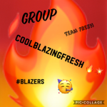 CoolBlazingFresh fan club