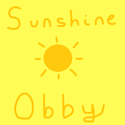 Sunshine obby