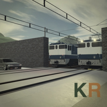 KOKUDEN Railway / Edit-Map